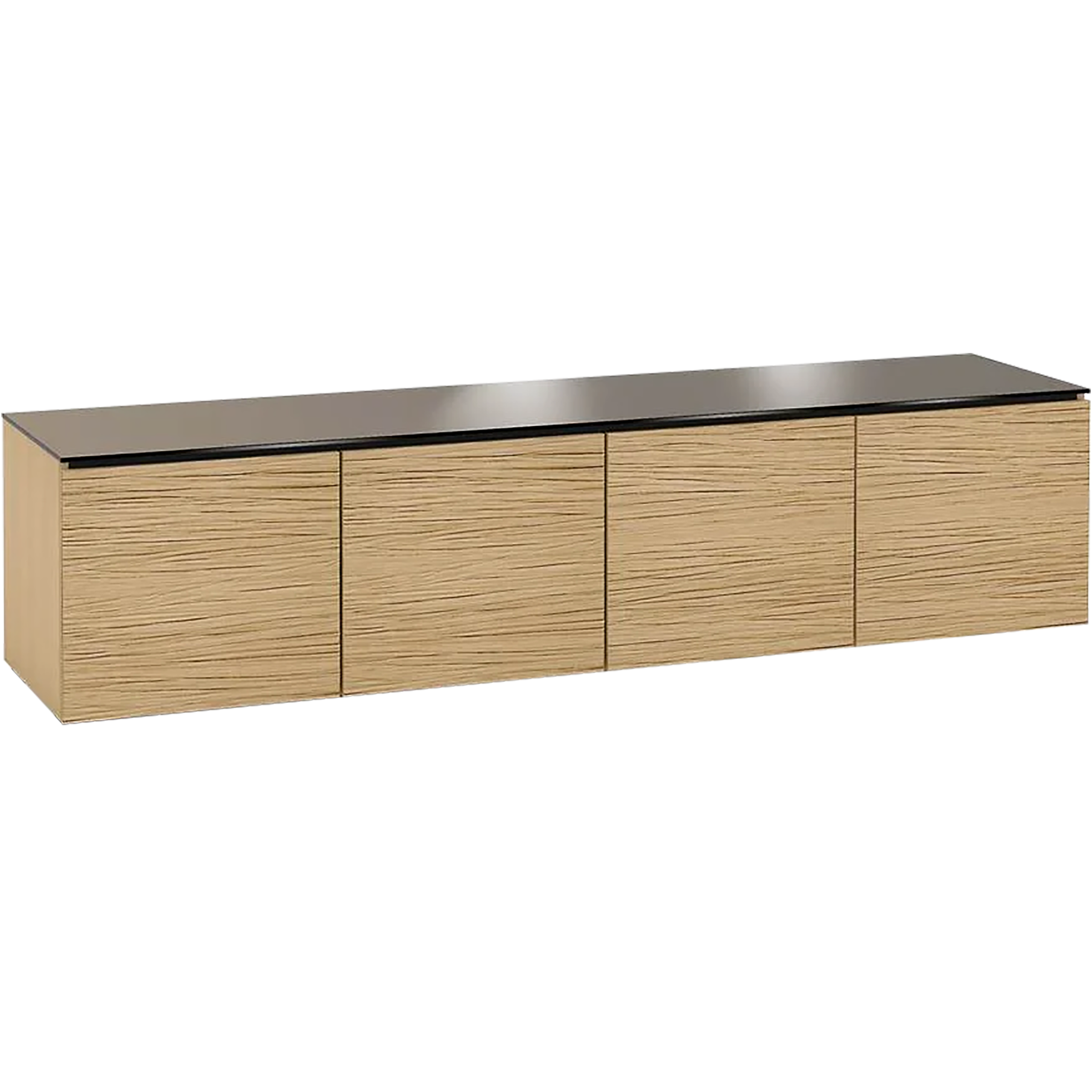 Cabinetry for media walls