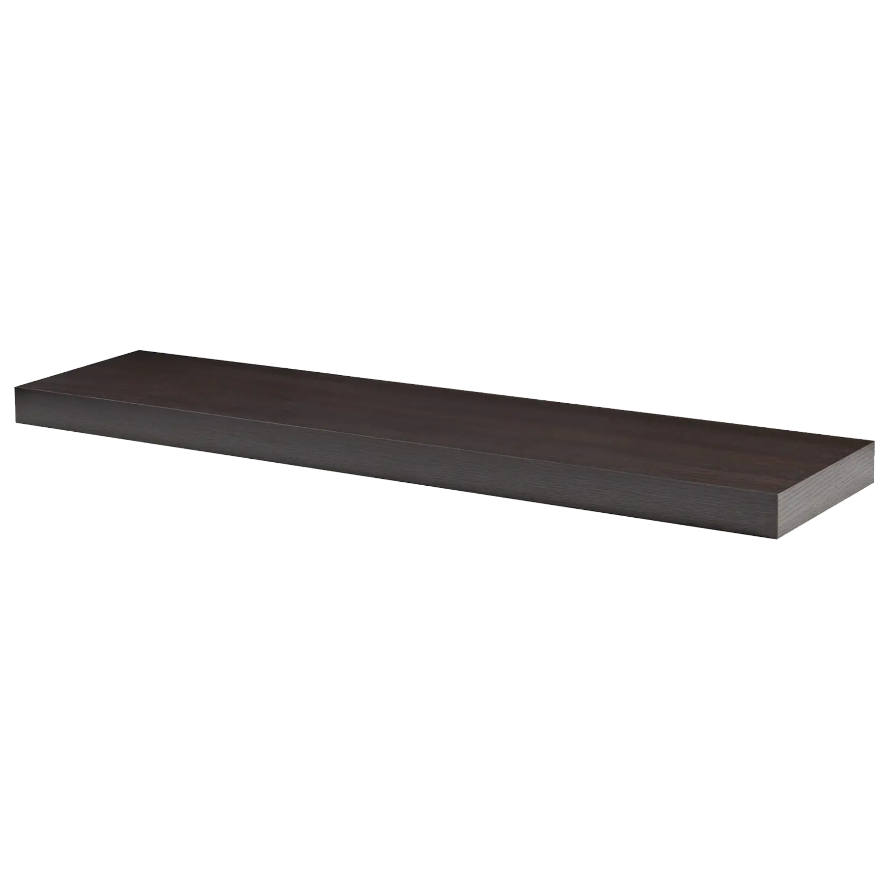 Floating Shelves for media walls