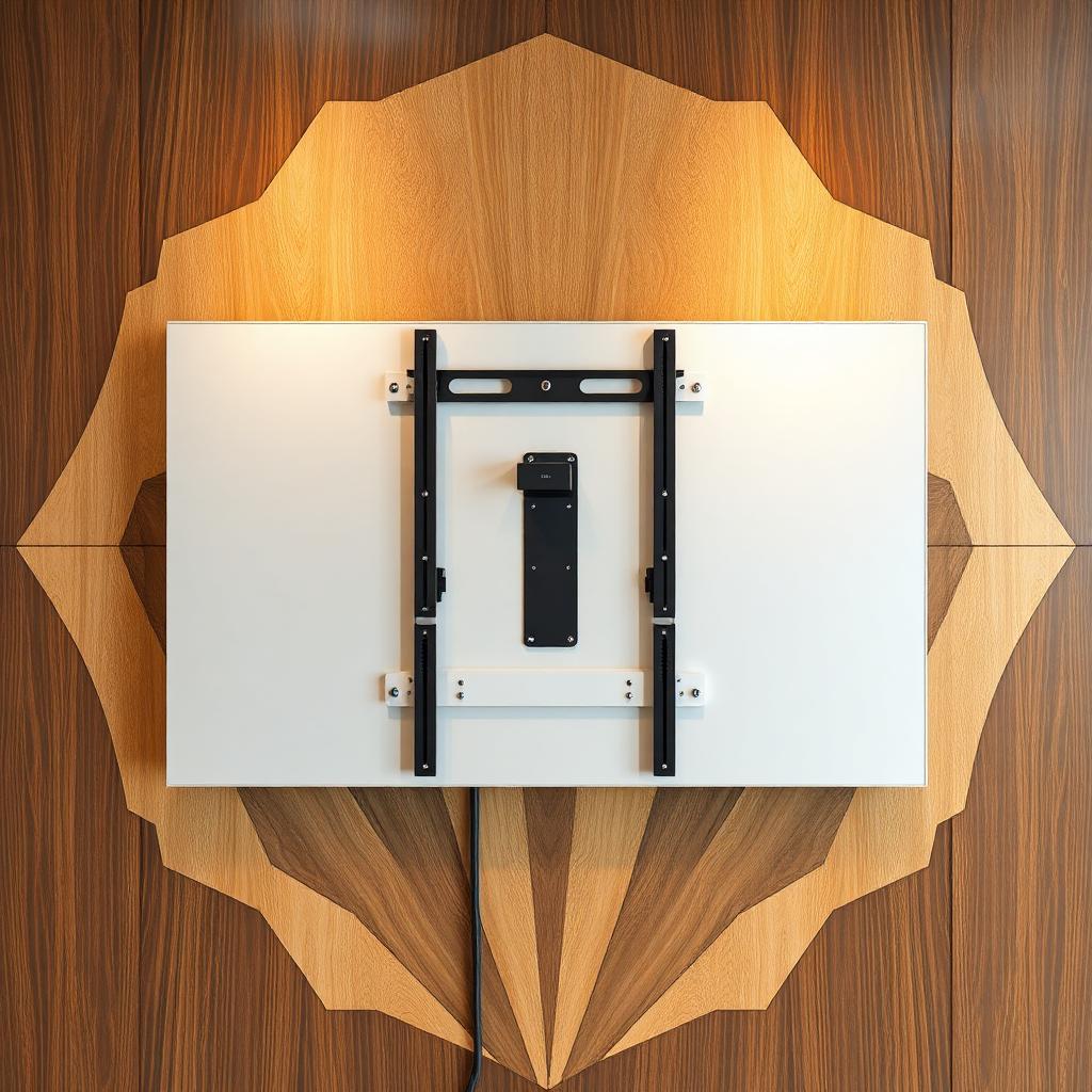 TV Mounting Preparation: