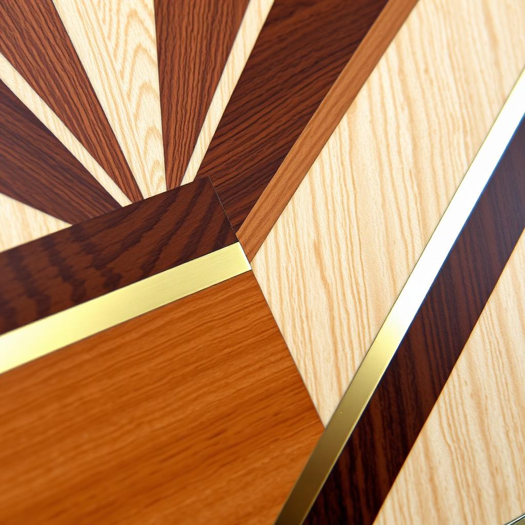 Premium Wood Veneer Panels:
