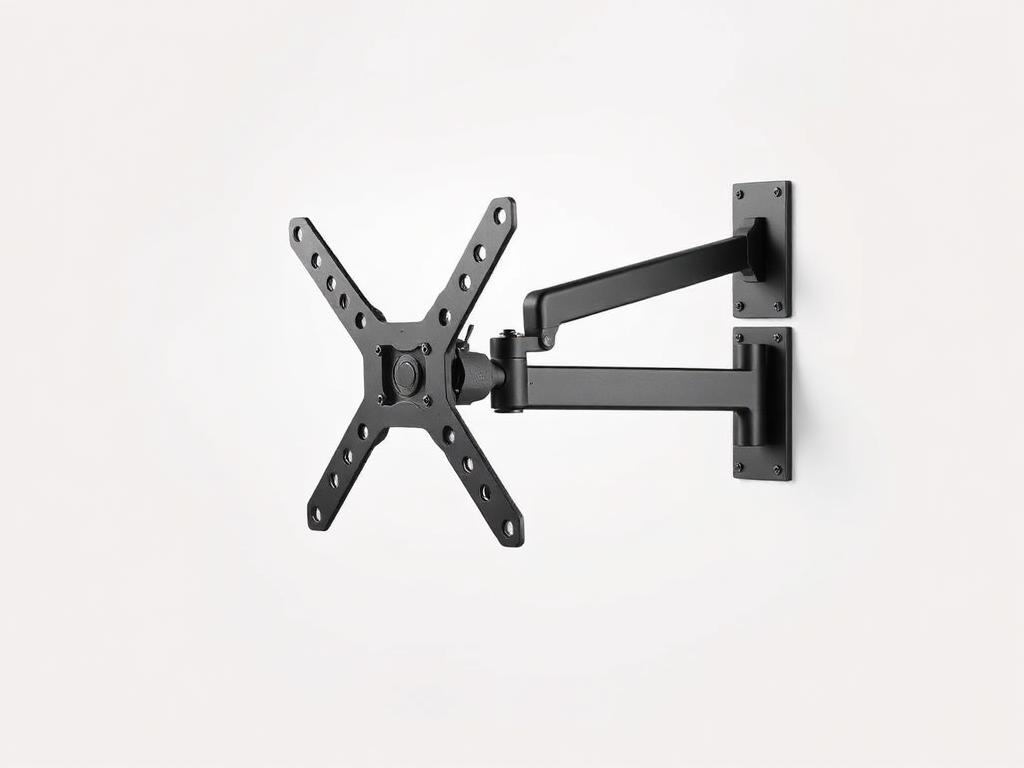 Heavy-Duty TV Mount