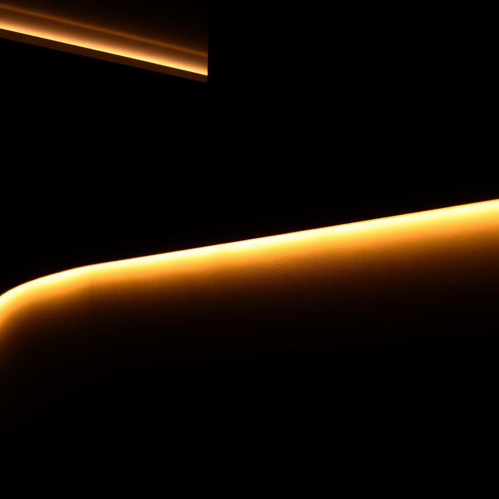 Recessed Cove Lighting: