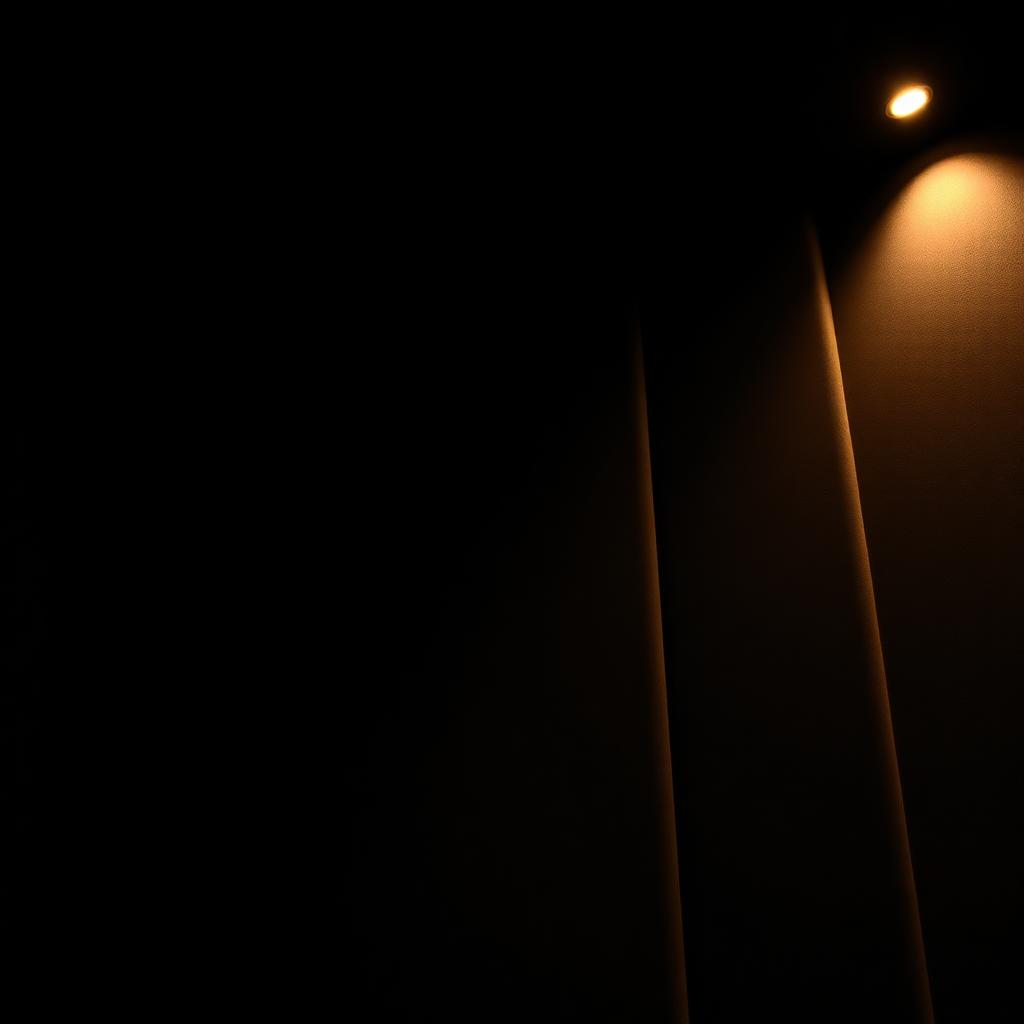 Deep Matte Theater Panels: