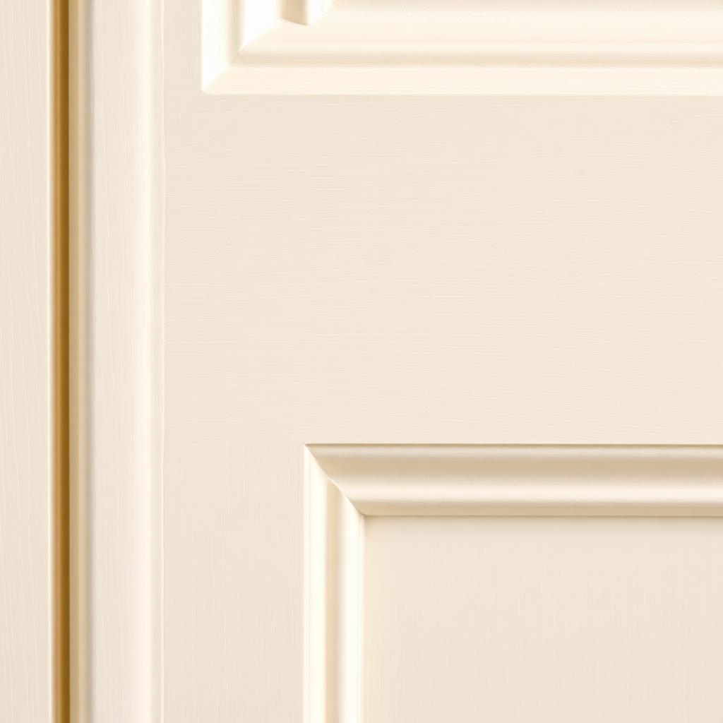 Hand-Painted Satin Finish: