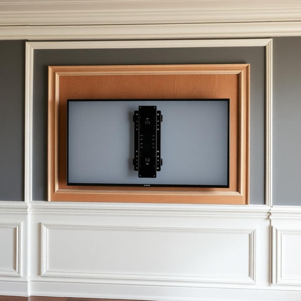 TV Mounting Preparation: