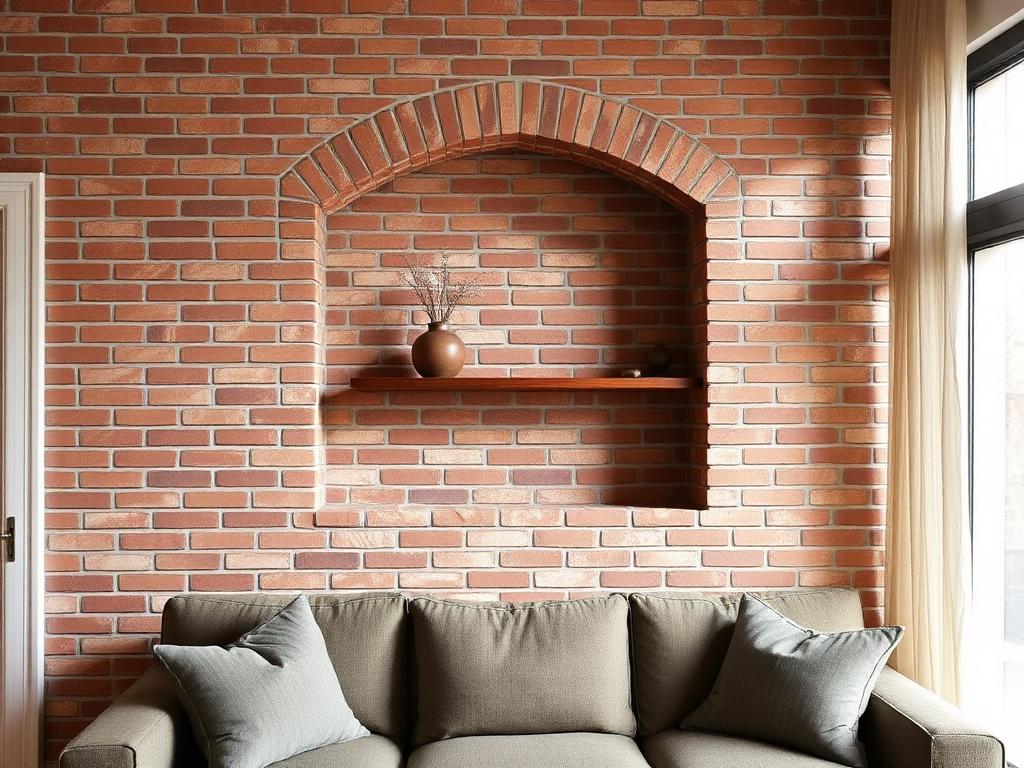 Accent Niche or Reveal