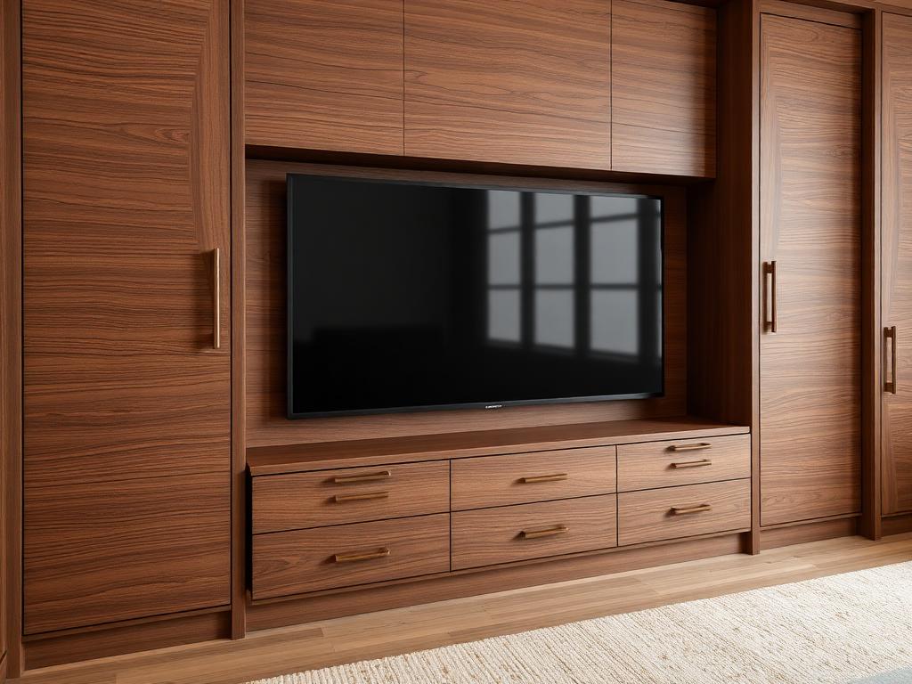 Cabinetry & Console Faces