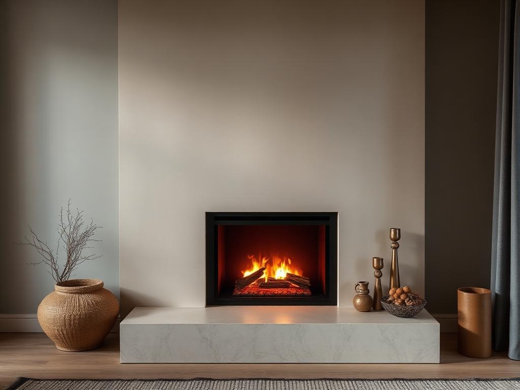 Fireplace Surround