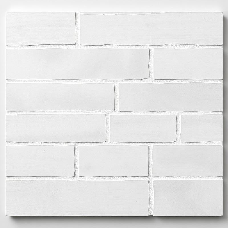 London Fog brick wall finish