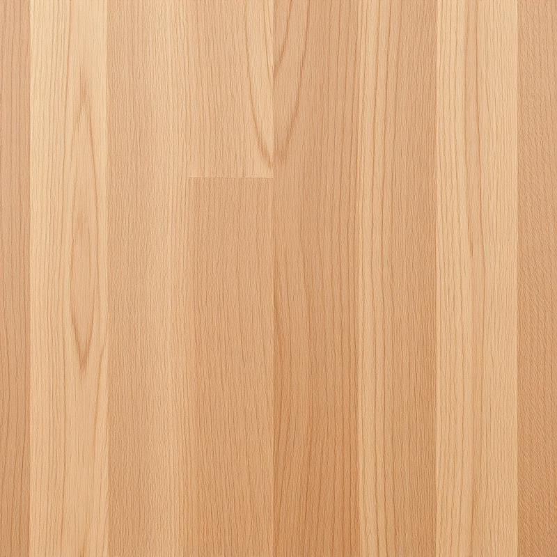 Natural Oak cinema wall finish