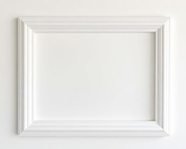Shadow Box classic trim wall finish