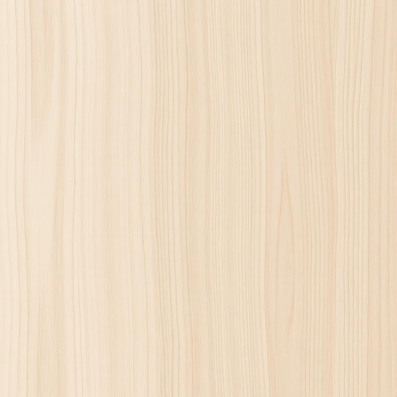 Ash floating panel finish