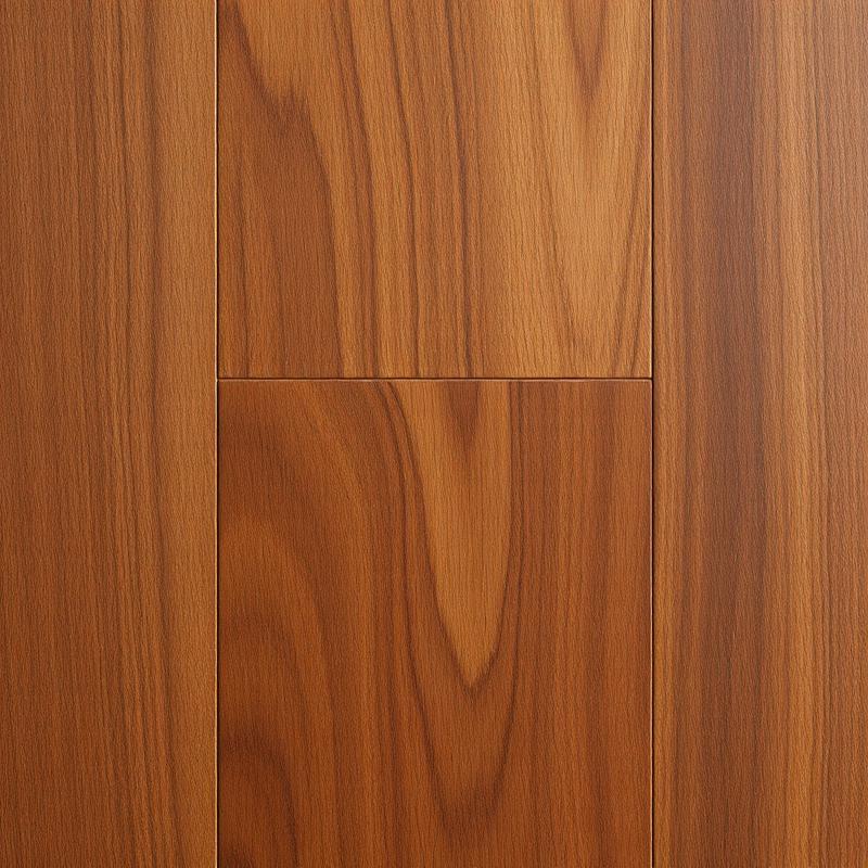 Antique Veneer luxury media wall finish