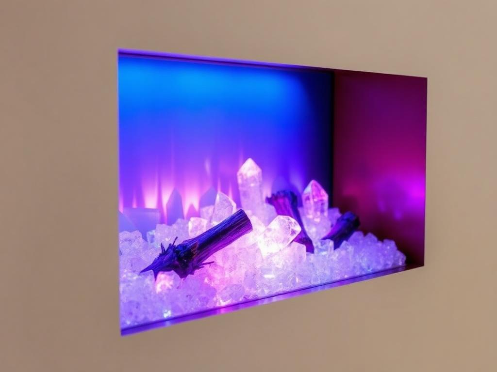 Crystal & Ember Bed