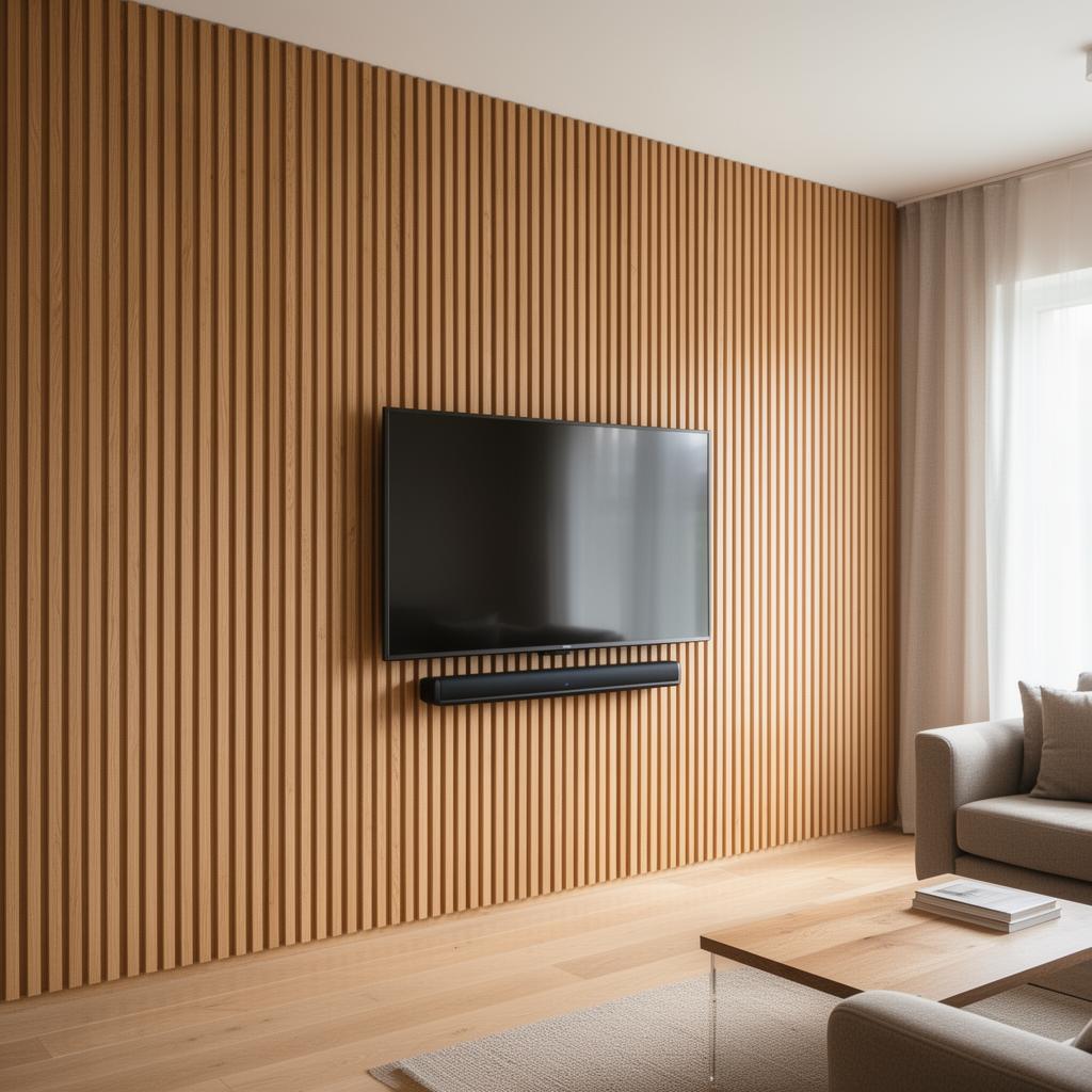 Floor-to-Ceiling Build: