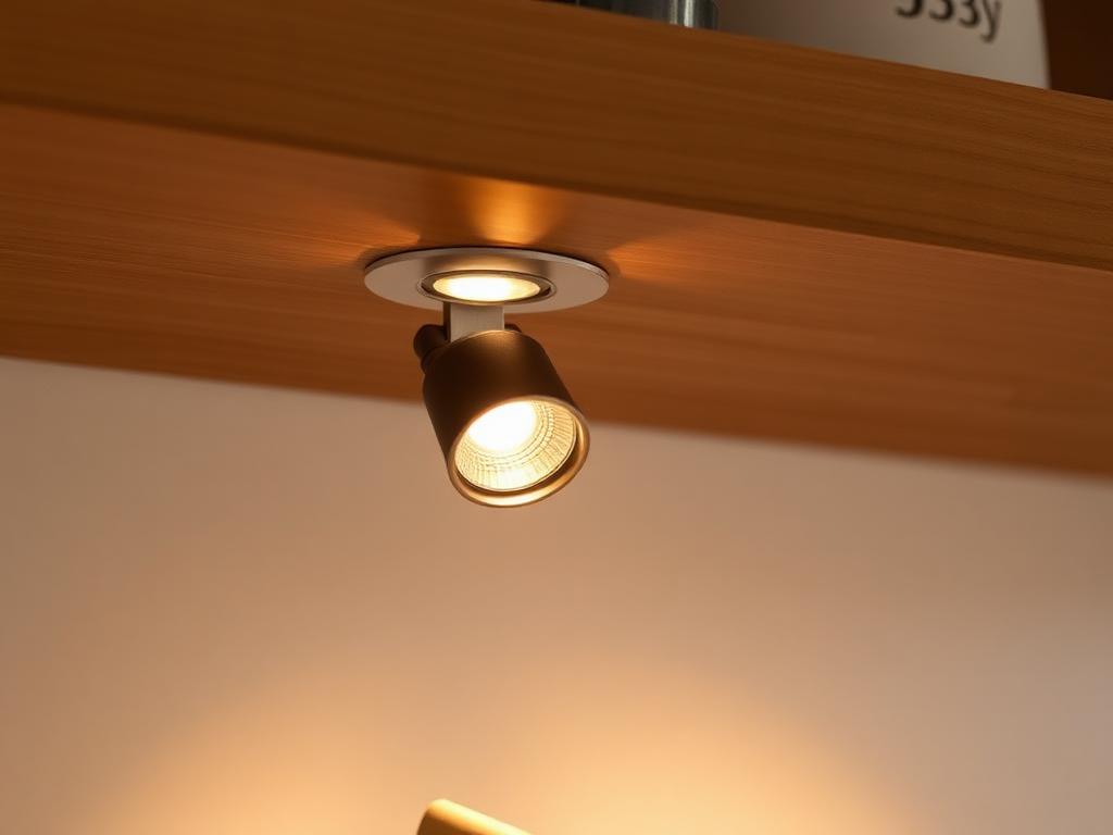 Recessed Accent Spots