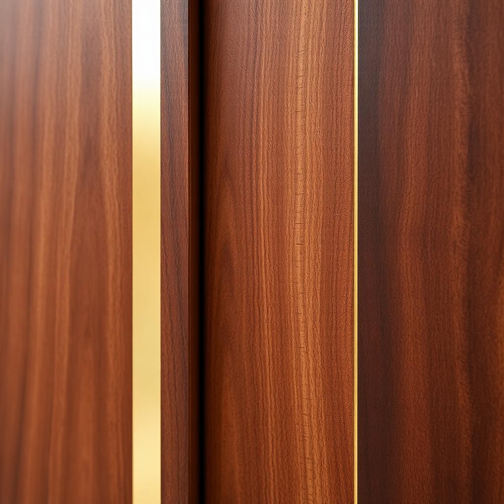 Premium Bookmatched Veneers: