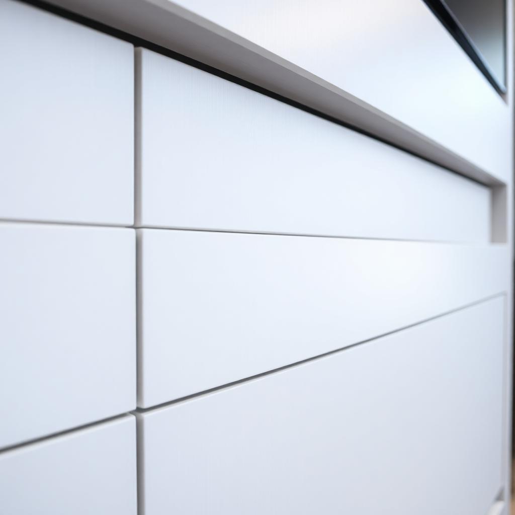 Flush Flat-Panel Build: