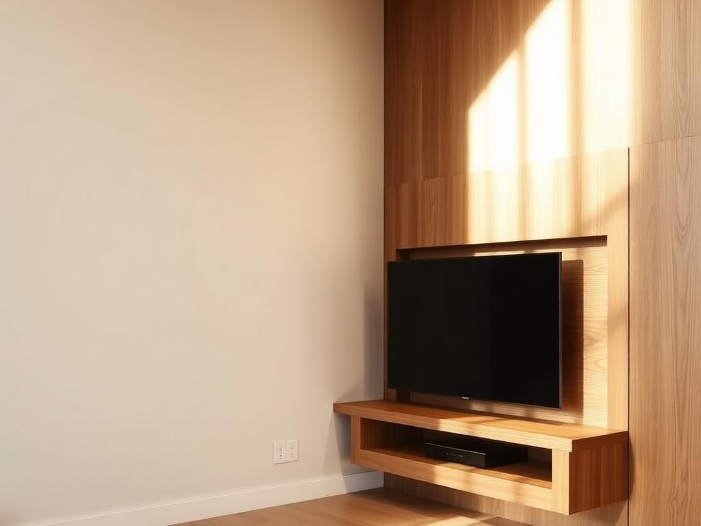 Corner Return Shelf