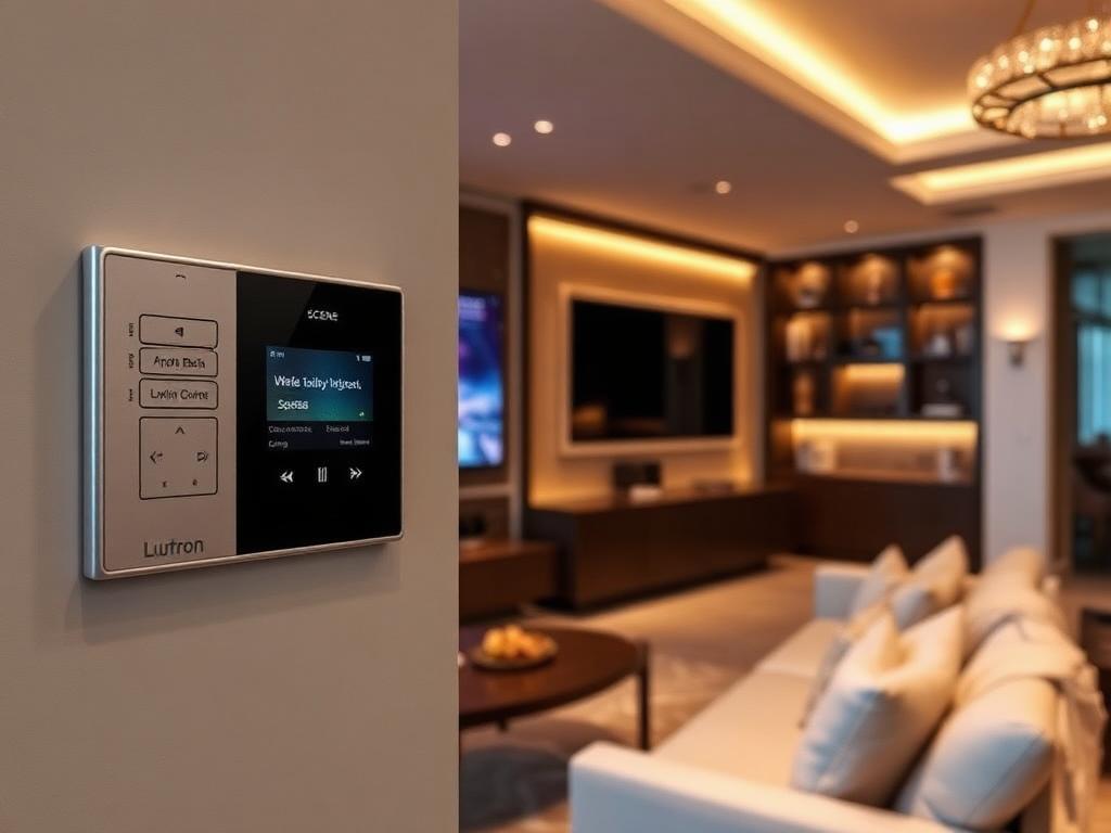 Engraved Wall Keypads