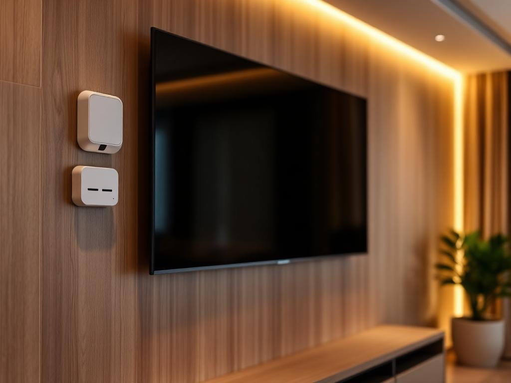 Occupancy + Daylight Sensors