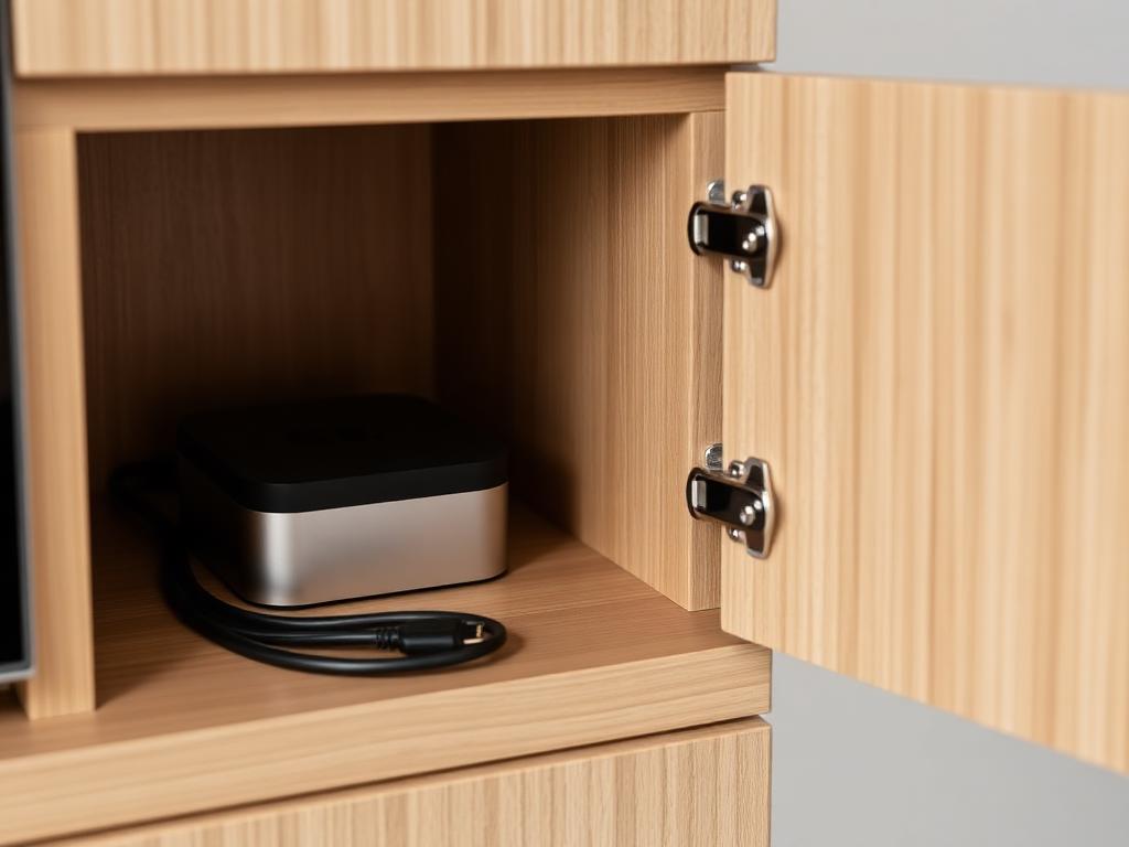 Hidden Streamer + IR Repeater